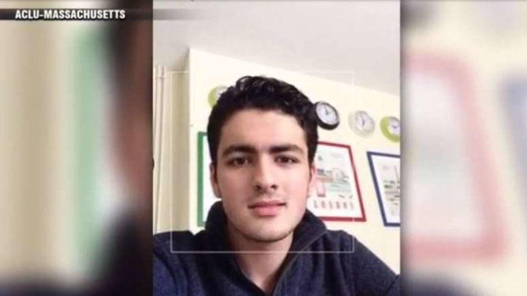 ACLU denuncia deportación de estudiante de Northeastern