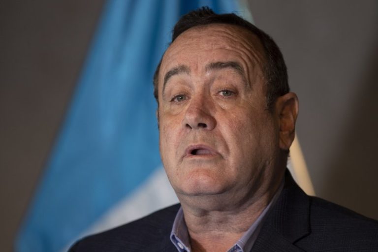Alejandro Giammattei tomará las riendas de Guatemala