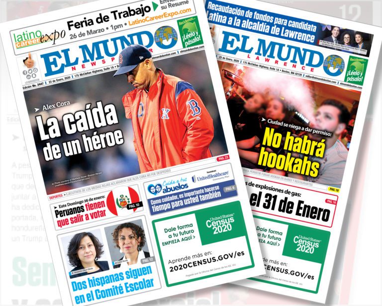 Print Edition – Jan 23rd, 2020