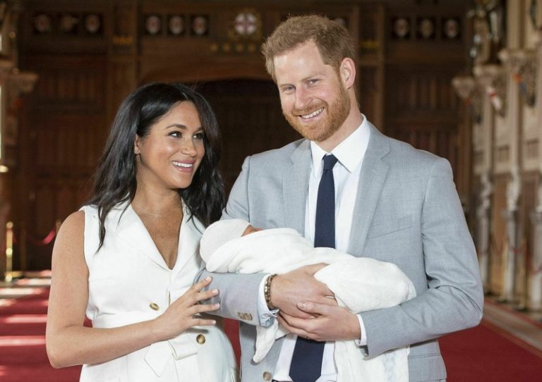 Escándalo por separación de Enrique y Meghan de la familia real
