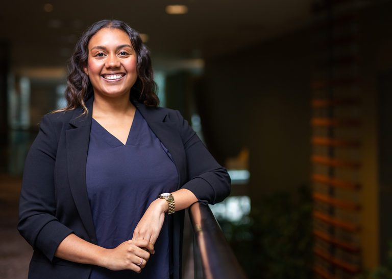 Entrevista con Natasha López, Fundadora de College Connect