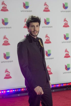 Sebastian Yatra Latin Grammy 2018 0785 1