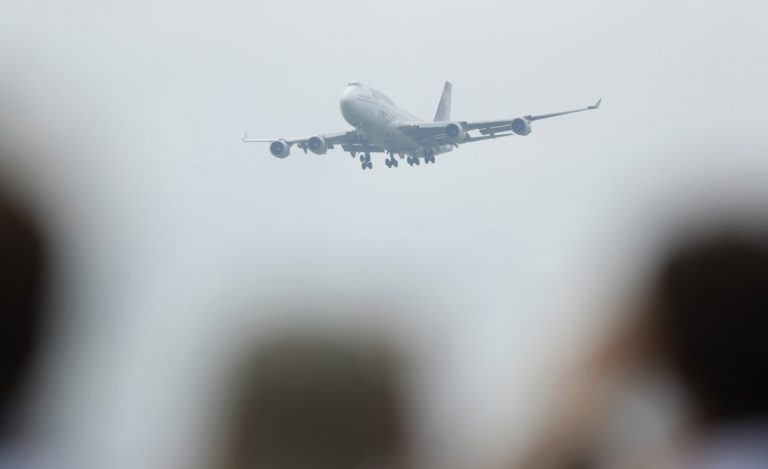 Residentes de East Boston En peligro por polución causado por aviones