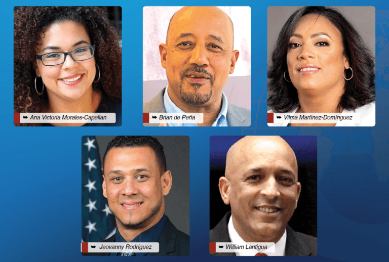 El 2020 con cinco candidatos a la Alcaldía de Lawrence, ¿Quién sucederá a Dan Rivera?