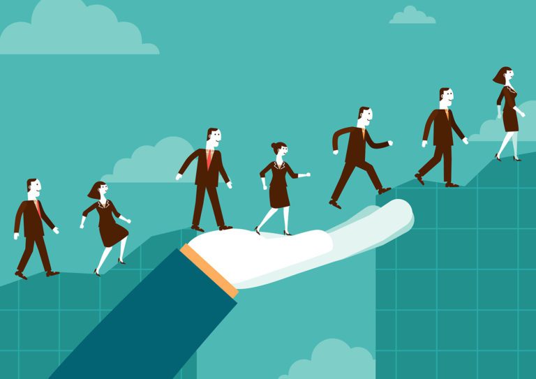 ¿Jerarquías en tu empresa? Por los cambios que se están dando, ya no deben existir jefes en una empresa sino líderes.