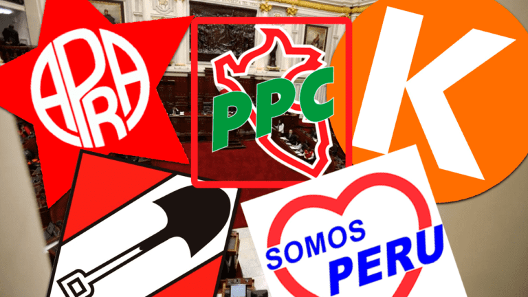 Elecciones congresales de Perú en Boston. Peruanos desinformados