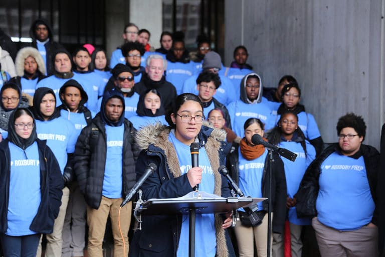 La Agencia de Planificación y Desarrollo de Boston (BPDA) puede ayudar a que nuestra comunidad se una para el beneficio de los estudiantes de Roxbury Prep
