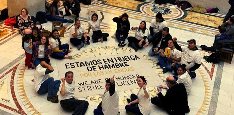 Avanza proyecto sobre licencias de conducir para indocumentados