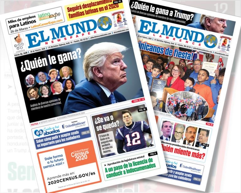 Print Edition – Feb 20th, 2020