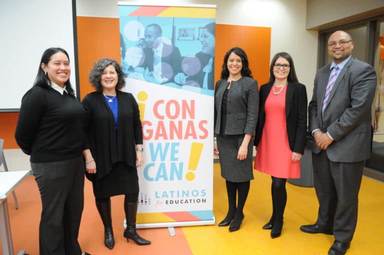 Latinos for Education busca aumentar maestros latinos en Massachusetts