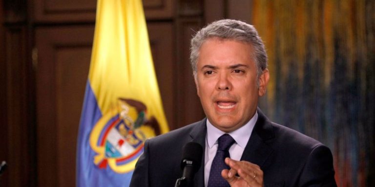 Colombia investigará a Duque y otros políticos por corrupción