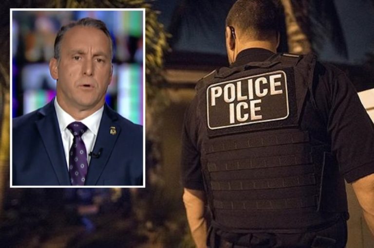 Director de ICE advierte sobre redadas en “ciudades santuario”