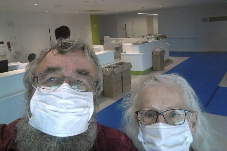 Pese al miedo, la mayoría de pacientes de virus se recuperan