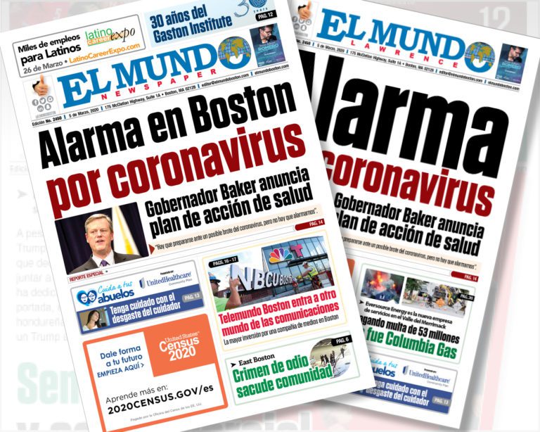 Print Edition – March 5th, 2020