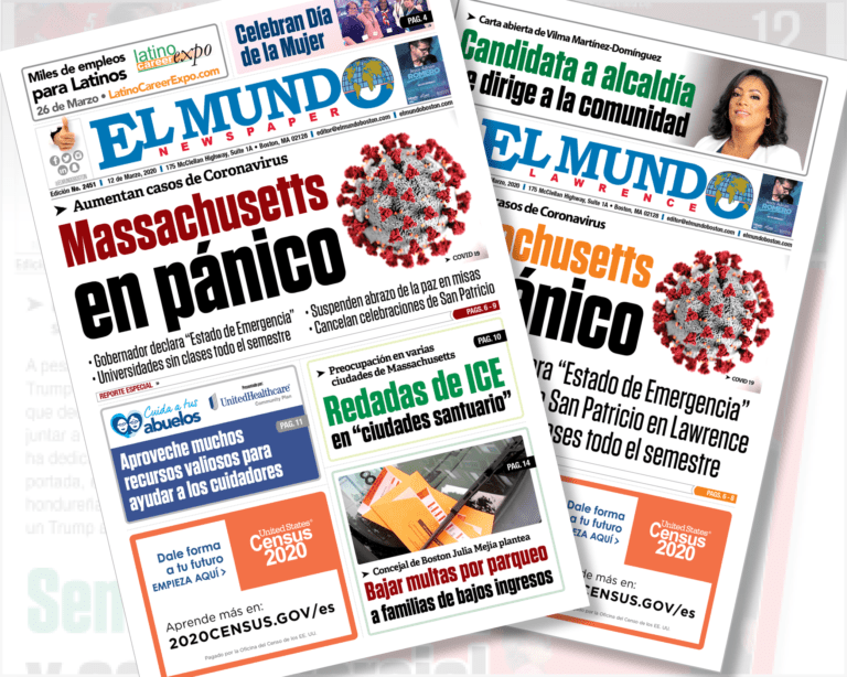 Print Edition – March 12th, 2020
