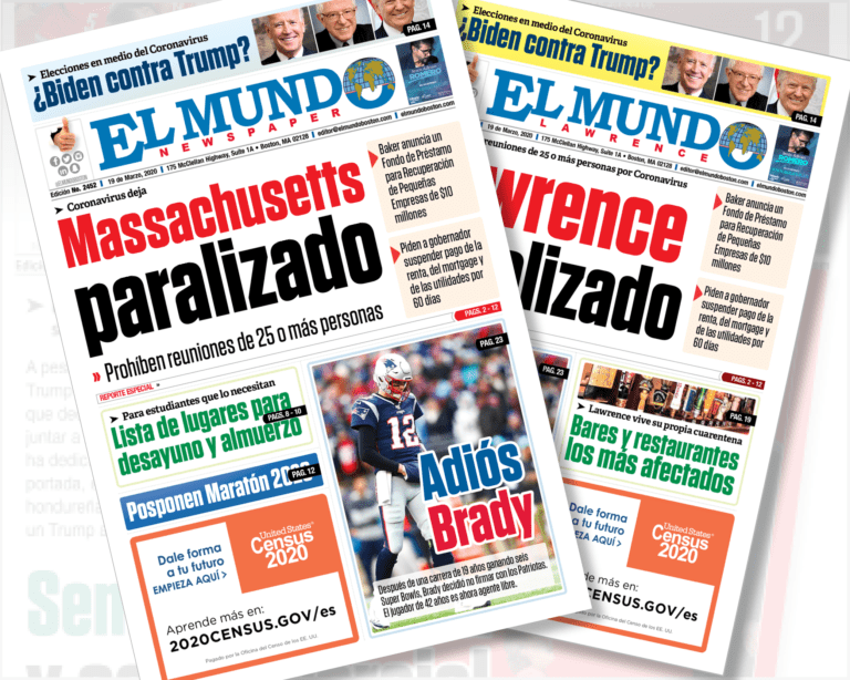 Print Edition – March 19th, 2020
