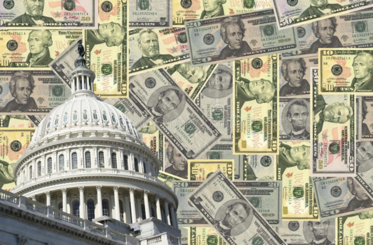 Histórico acuerdo de estímulo de US $ 2 trillones por la crisis del coronavirus