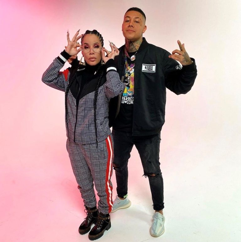 Julián Pérez TV, mano derecha de Ivy Queen en el World Tour 2020