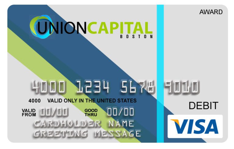 UCB ha tomado medidas inmediatas y ha creado un Fondo de apoyo para tarjetas Visa