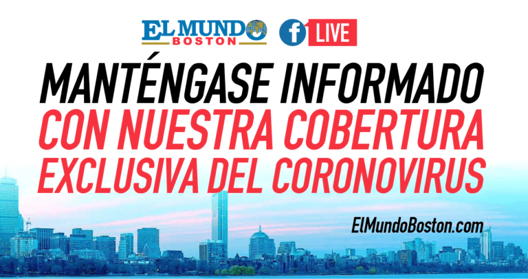 Coronavirus en Boston: Informe sobre el discurso del alcalde Marty Walsh (Marzo 25)