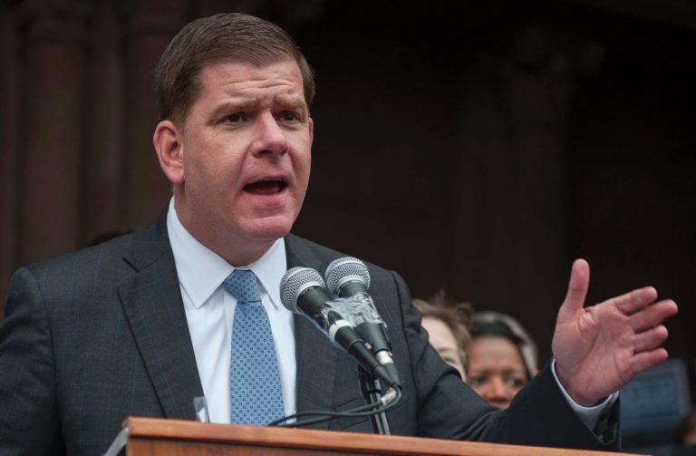 “Alert Boston en español”. Alcalde Walsh busca llegar a todas las comunidades con información oportuna y precisa sobre COVID-19.