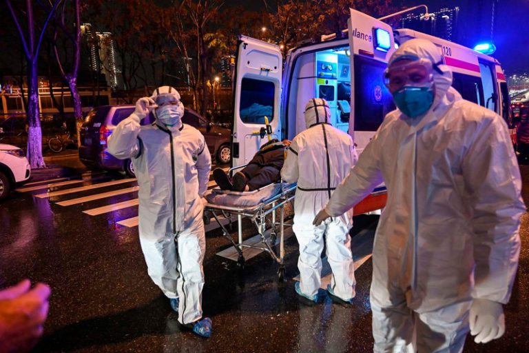 OTRO ANGULO: Coronavirus avanza a velocidad de un rayo