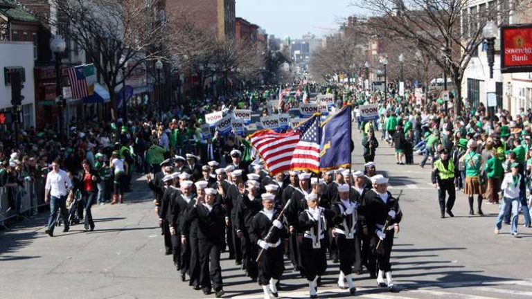 Cancelan desfile de San Patricio en Boston