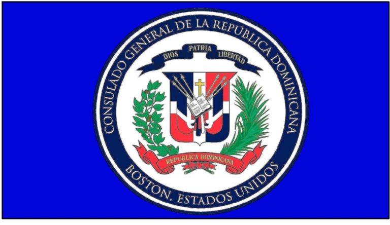 Consulado dominicano en Boston Sólo atienden casos de emergencia