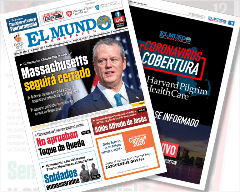 Print Edition – April 30th, 2020