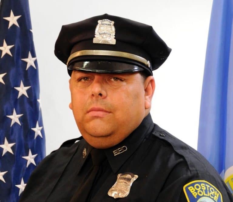Boston de luto Muere primer policía por coronavirus