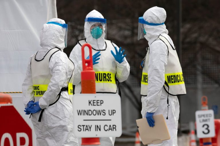 Casos positivos llegan a más de 6,000. Coronavirus sigue cobrando más vidas