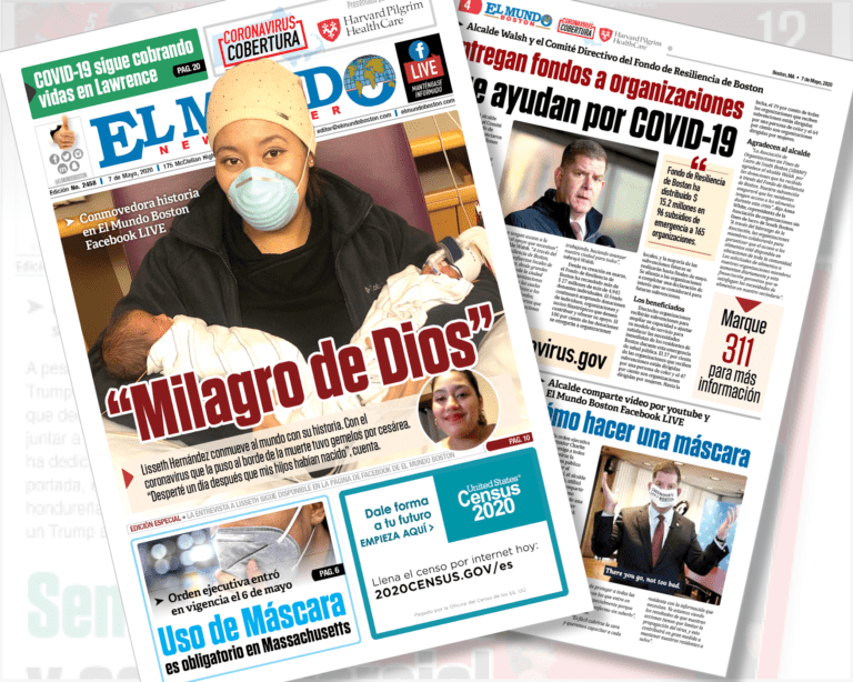 Print Edition – May 7th, 2020