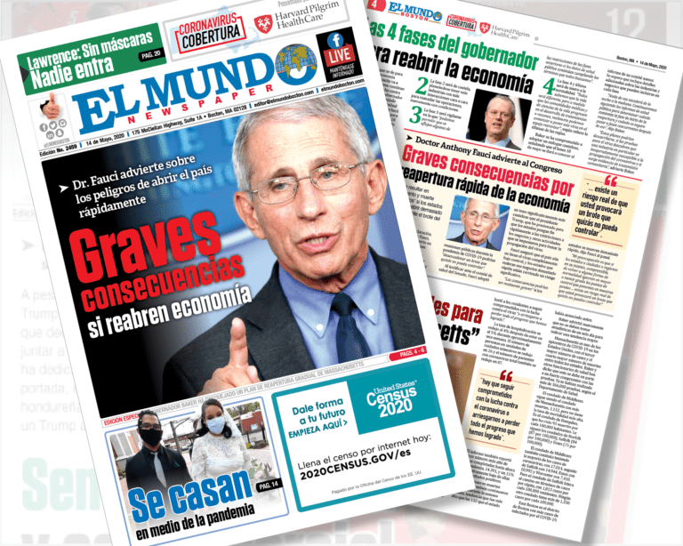 Print Edition – May 14th, 2020