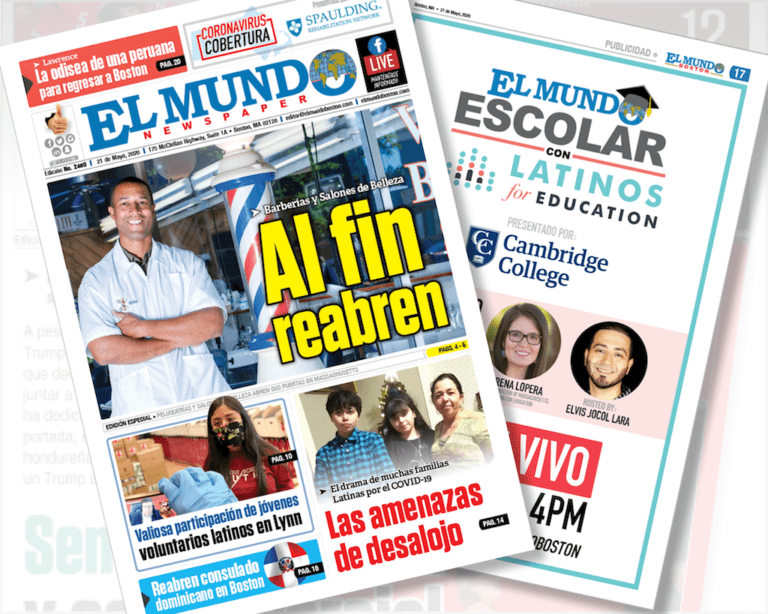 Print Edition – May 21st, 2020