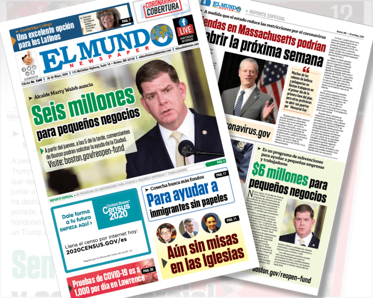 Print Edition – May 28th, 2020