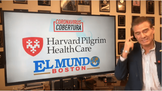 Mayo 11,2020: Gobernador Baker anuncia 4 fases que se usarán para re-abrir la economía en Massachusetts.