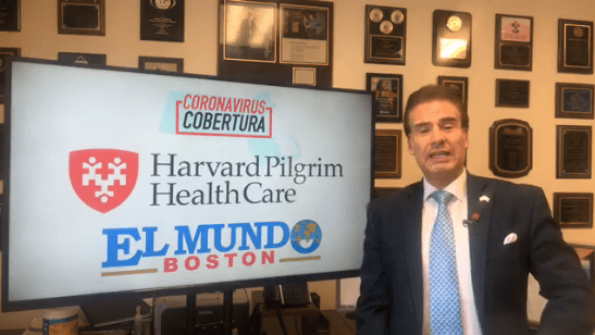 Mayo 13, 2020 – Coronavirus Boston: Alcalde Marty Walsh anuncia que no hubo muertes ayer