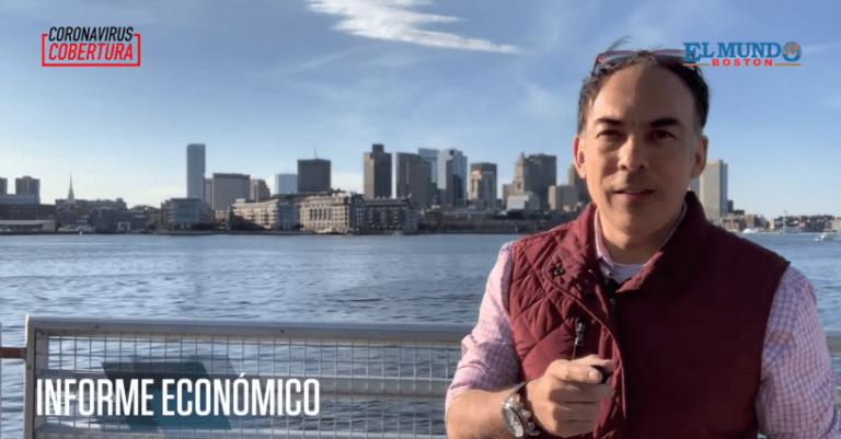 Mayo14, 2020 – “INFORME ECONOMICO” con Victor Hugo Rodriguez desde EL MUNDO BOSTON