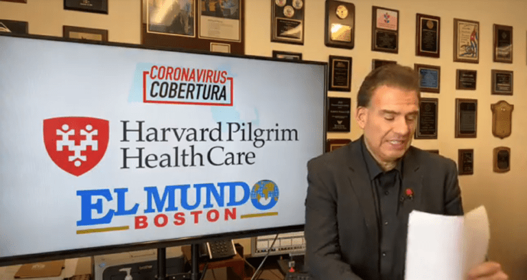 Mayo 15, 2020 – Coronavirus en Boston: Alcalde Walsh anuncia que NO abrirá la ciudad la próxima semana.