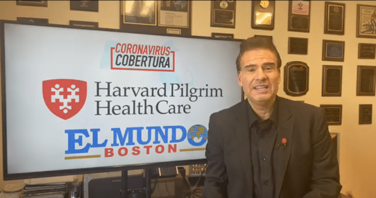 Mayo 15,2020 – Coronavirus en MA: Gobernador Baker dice que hay que reabrir la economía, pero con mucho cuidado.