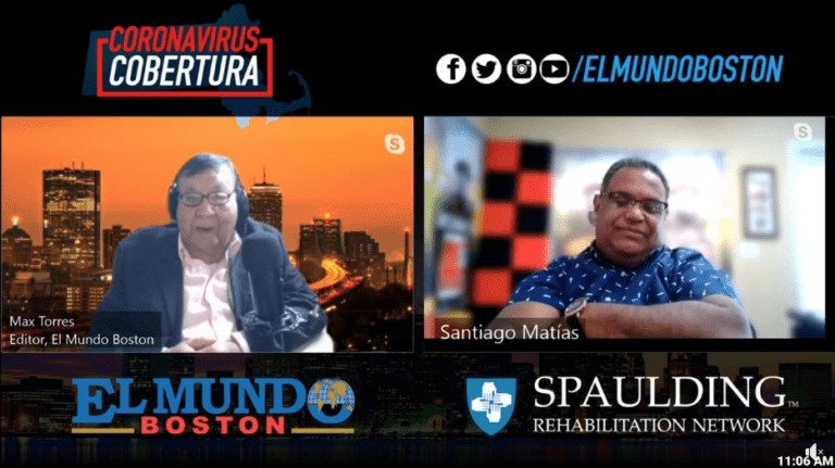 Mayo 24, 2020 – Entrevista exclusiva con Santiago Matías, uno de los comunicadores más polémicos y queridos de la radio.