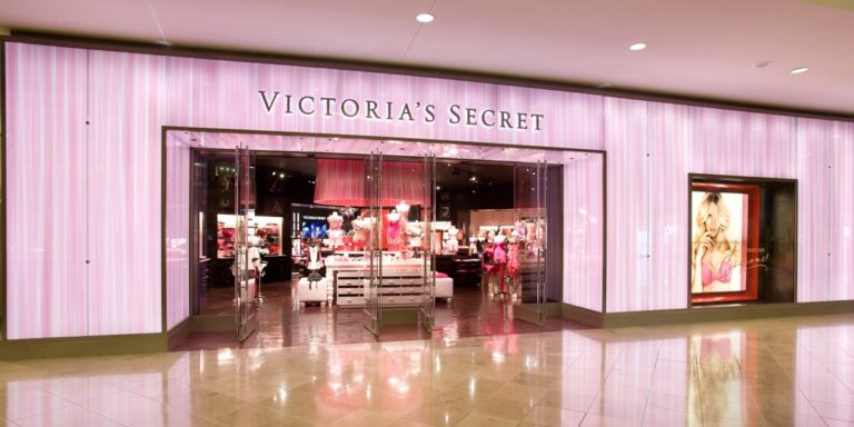 Victoria’s Secret cerrará 250 tiendas en todo Estados Unidos y Canadá