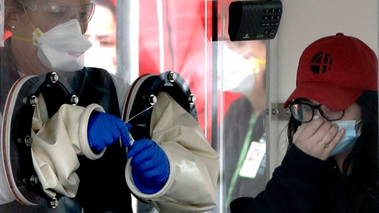 Indicadores de Salud Pública por casos de coronavirus en Massachusetts “Vamos en descenso”