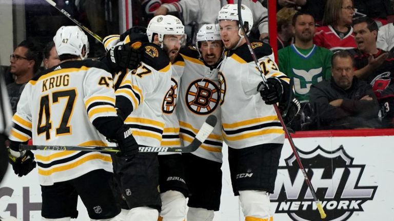 Sin fecha fija para regreso, NHL aprueba el plan de playoffs: Bruins jugarán en una de las dos ciudades «centrales»
