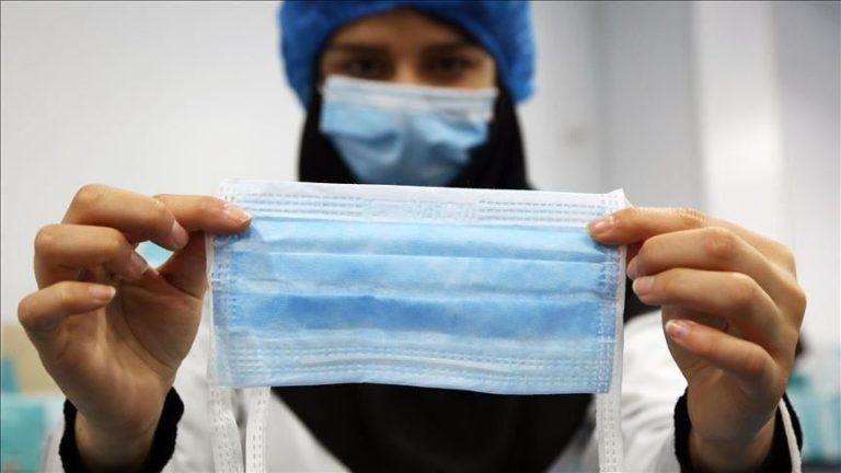 ¿Cuántas multas se han impuesto por no usar máscara?