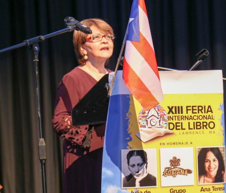 Posponen Feria Internacional del Libro en Lawrence
