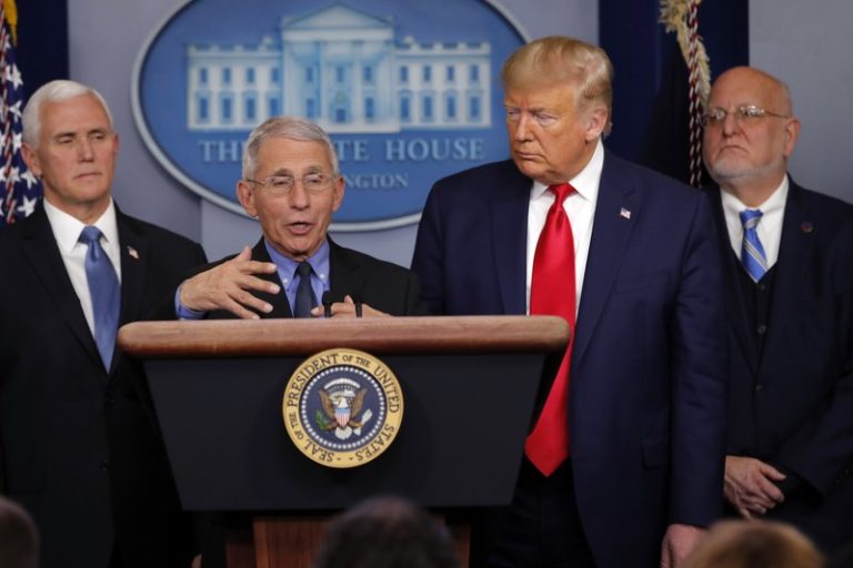 Fauci: asintomáticos también contagian