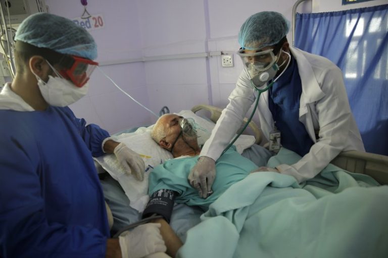 Medicamento mejora posibilidades de sobrevivir al COVID-19