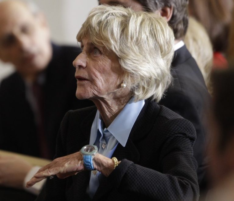 Fallece Jean Kennedy, última hermana sobreviviente de JFK