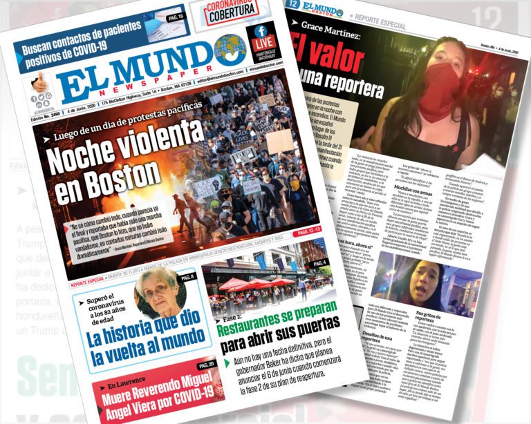 Print Edition – June 3rd, 2020